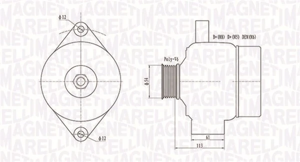 Alternator